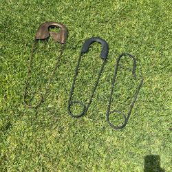 Home Decor Clothes Pins 20”-27”