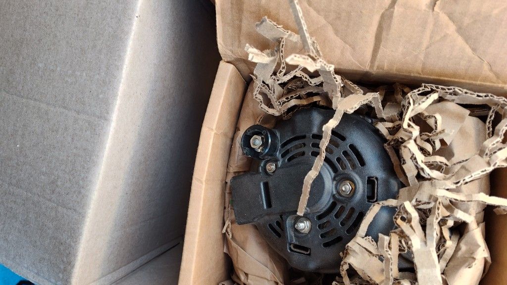 Alternador Honda Accord 2.4 03 To 07 Usado $65