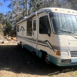 1996 Rexhall Rex Air 34