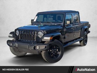 2022 Jeep Gladiator