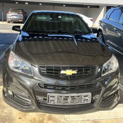 2015 Chevrolet SS