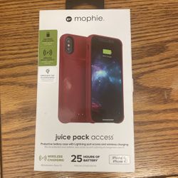 Mophie IPhone X Or XS