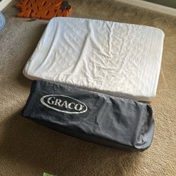 Graco PacknPlay With mattress 