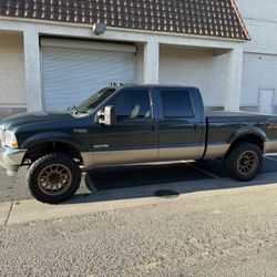 2004 Ford F-250 6.0 Powerstroke