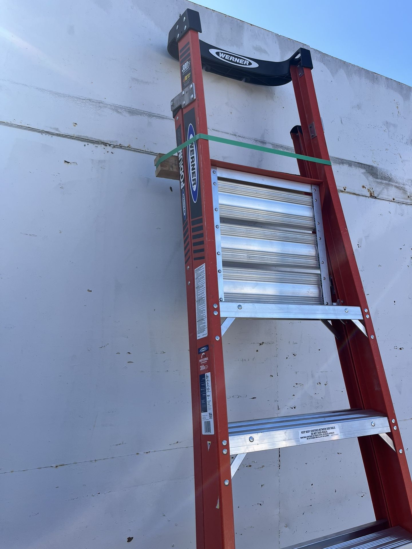 Ladder 6ft