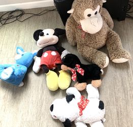 Soft Toys 🧸