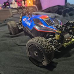BOTH RC CARS TRADE OR SALE...... 
