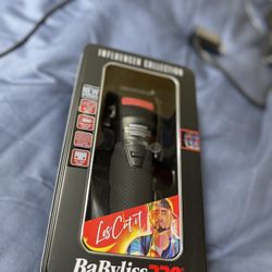 Babyliss Boost Fx Clipper Influencer Edition 
