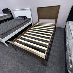 Twin Bed Frame 