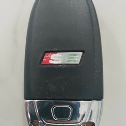 Audi Car Key