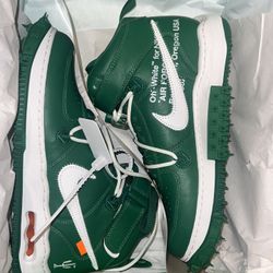 Off White Size 10