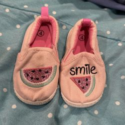 Baby Girl Shoes. 