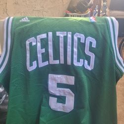 Kevin Garnett Jersey $80obo Sold As Is