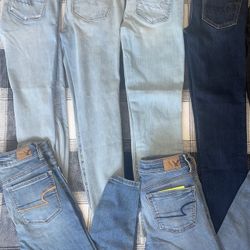 American Eagle Jeans 