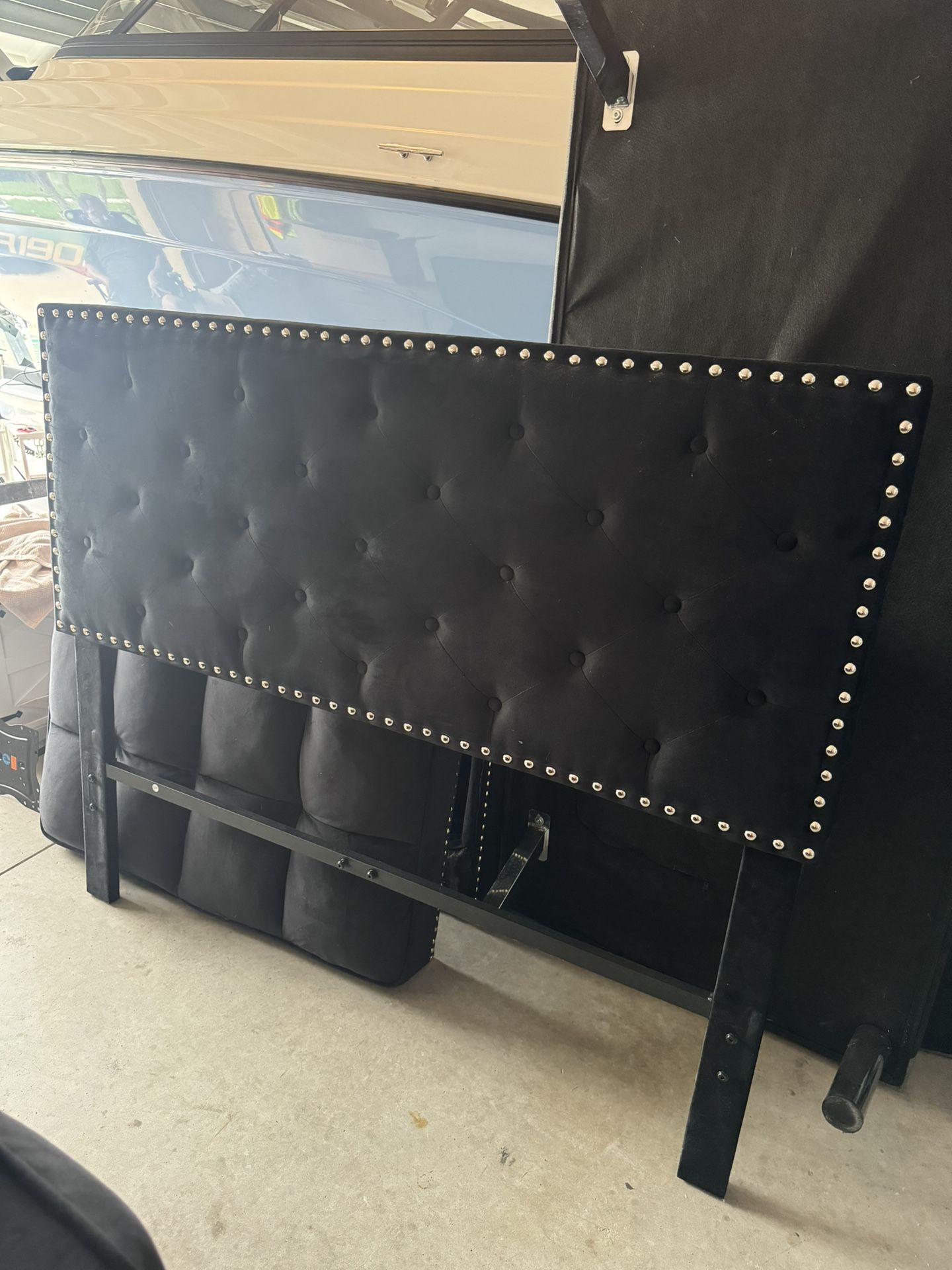 Cabecera De Cama Full