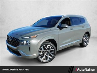 2023 Hyundai Santa Fe