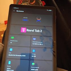 Revvl Tab 2