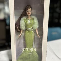 Gemini Barbie