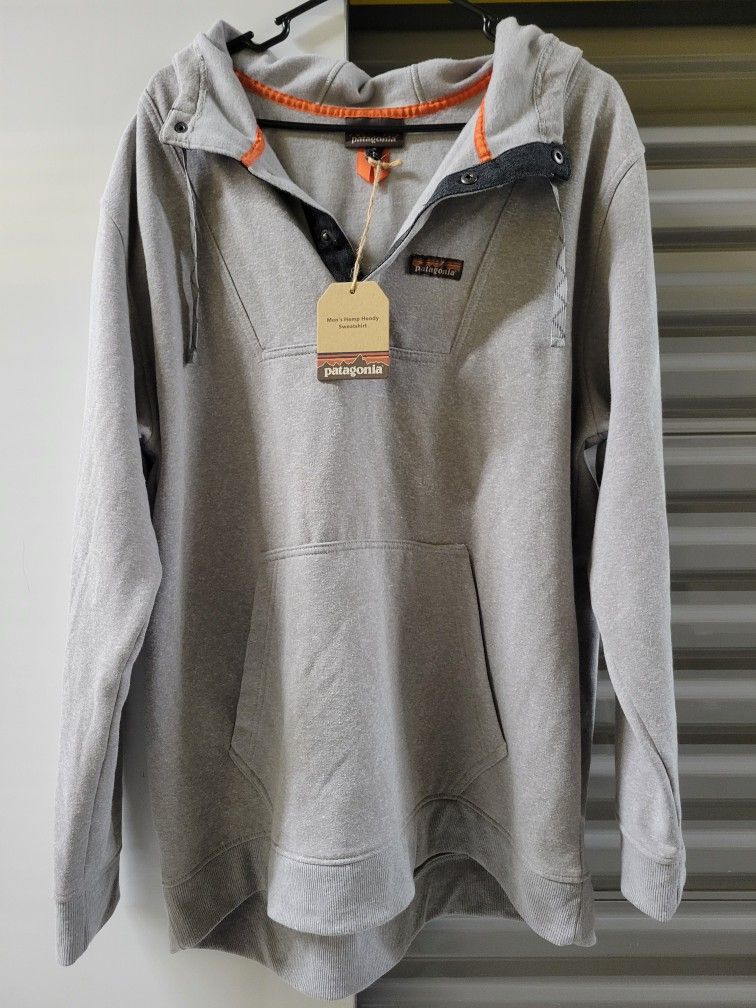 Patagonia Long Sleeve Pullover Sweater Size XL Men's 