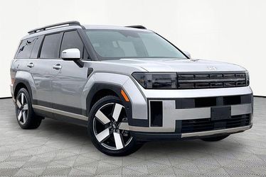 2024 Hyundai Santa Fe
