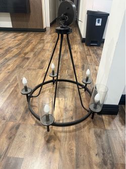 Chandelier lights