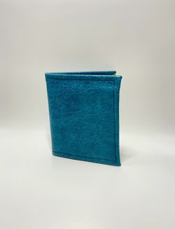 Wallet, Bi-fold – Faux leather & Cork Bi-fold wallet