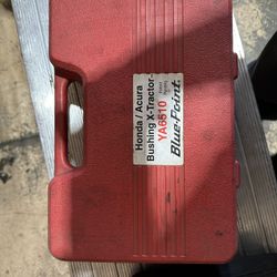 Honda Bushing Tool