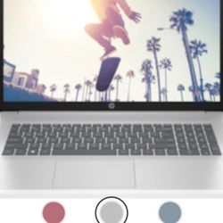 *"Hewlett-Packard" ~ 《H.P.》 / 'LapTop' / 17"-Inch / Full-Size KeyBoard / Turbo Silver-Color / Brand ("NEW") Packaged 📦 Factory-Sealed Boxx !"*