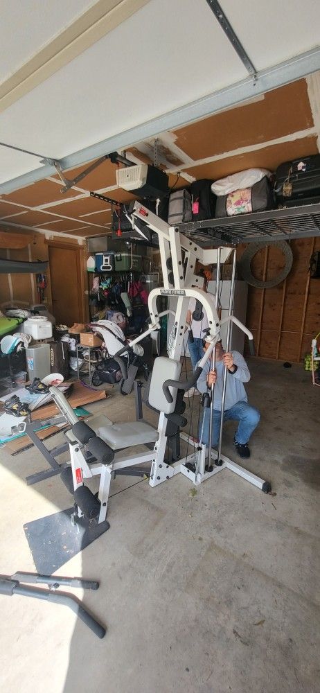 Weight Machine