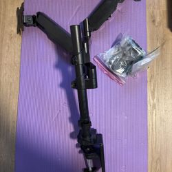 Dual Monitor Arm