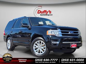2017 Ford Expedition
