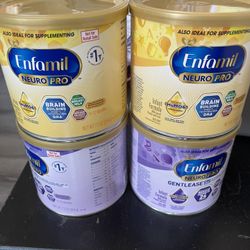 Enfamil Baby Formula