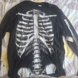 Skeleton Shirt