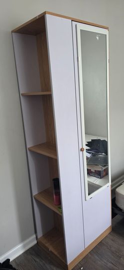 Tall storage