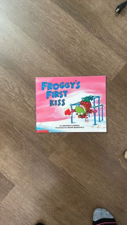 Froggy's First Kiss