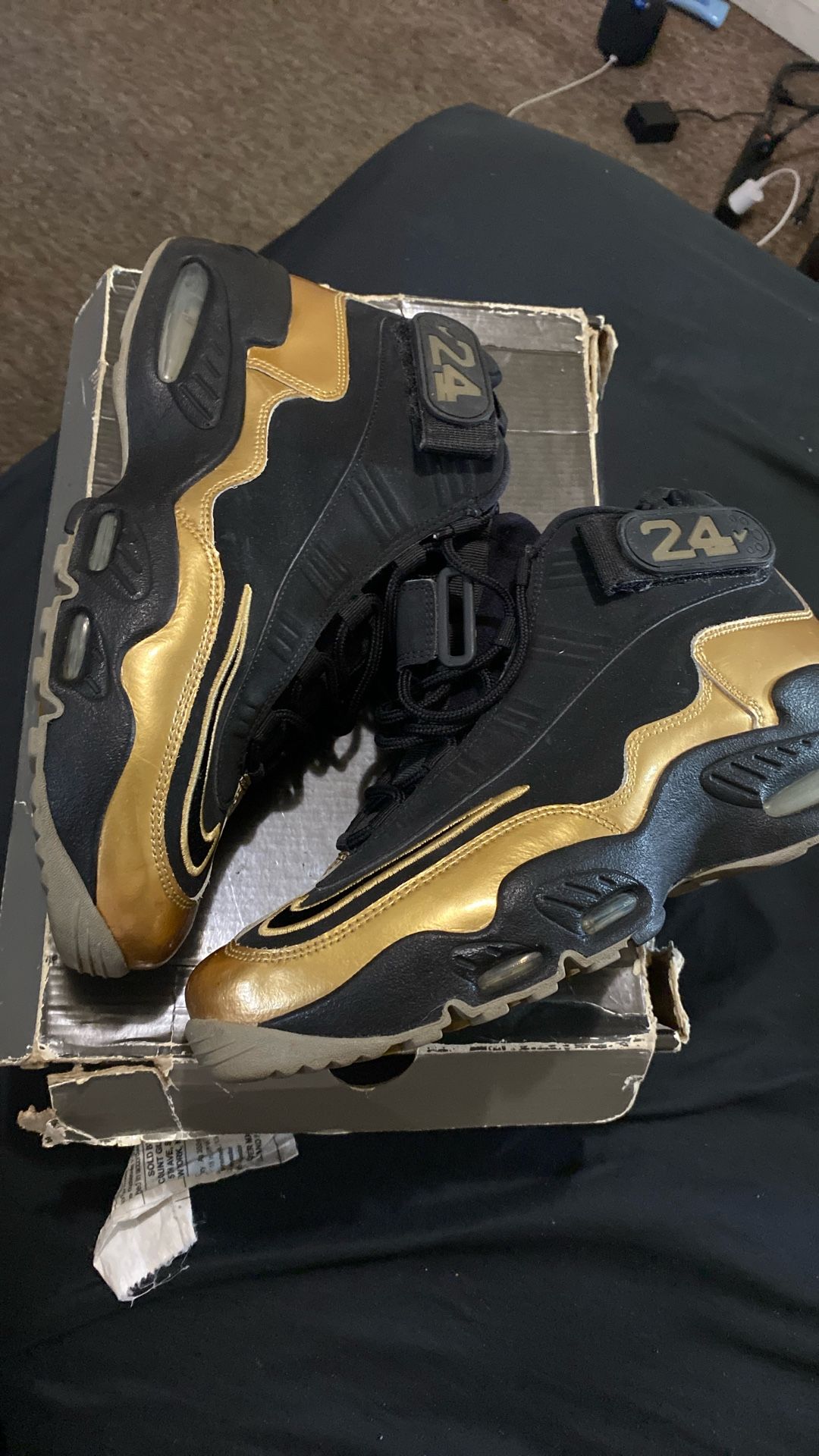 Griffreys Sz 10