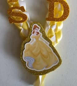 Graduation lei