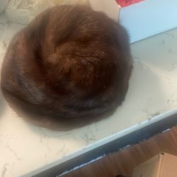 Mink Hat