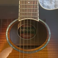 Yamaha APX600