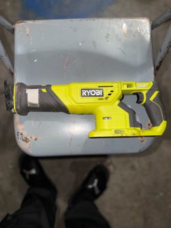 Ryobi one+ 18v Sawzall (tool only)