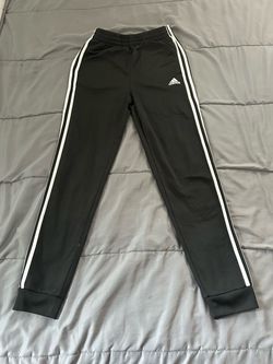 Adidas Three-Stripe Track Pants