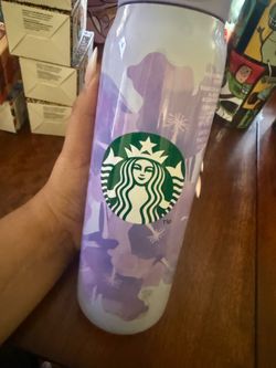 México Starbucks Tumbler