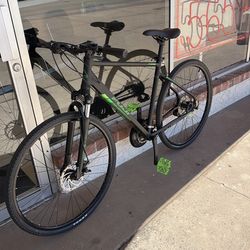 Fuji Traverse One.7 Road Bike