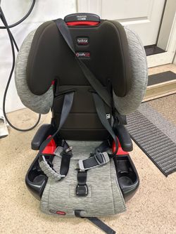 Britax frontier click right