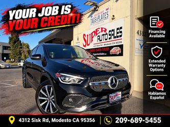 2021 Mercedes-Benz GLA 250