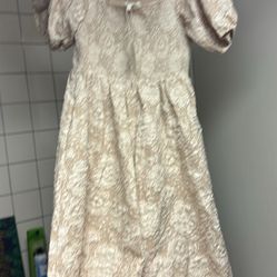 Oh Italian wedding dress worth $800