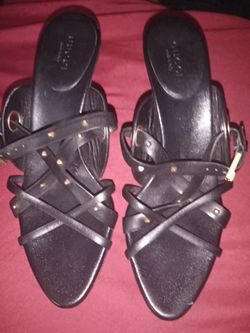 Gucci Heel Sandals