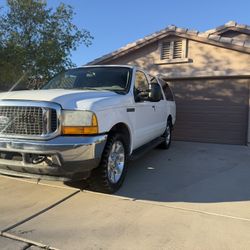 2001 Ford Excursion