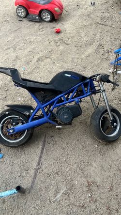 Mini pocket bike