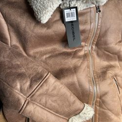XL Decibel Leather Jacket